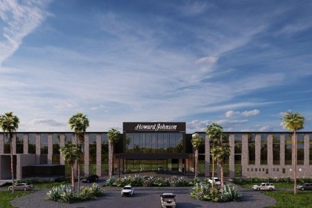 Cadena Howard Johnson invierte US$ 50 millones y llega con el primer hotel 5 estrellas a Vaca Muerta