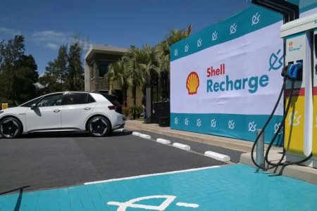 Shell apuesta por unir Chile, Argentina y Brasil con corredor de recarga para autos eléctricos
