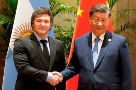Argentina defiende nueva relación con China: "Nuestra propuesta es hacer que quienes hagan negocios lo hagan a mayores volúmenes y mejores precios"