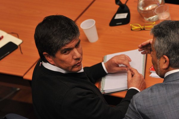 <p>Foto: Agencia Uno</p>