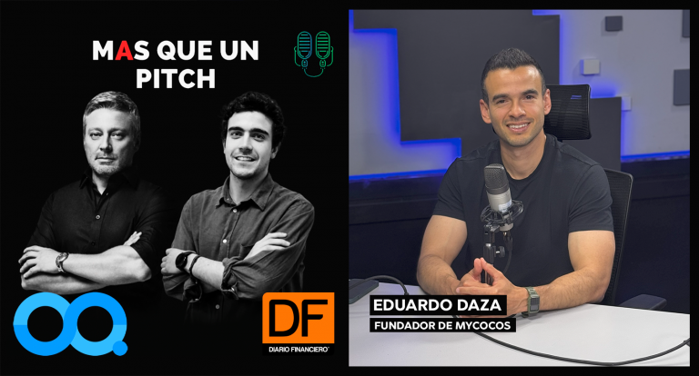 <p>🎙️DF MAS en Infinita | Eduardo Daza, Fundador de MyCocos: “Sabíamos que este producto iba a ser un hit”</p>