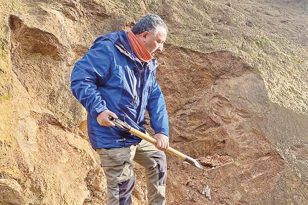 <p>Minera que desarrolla proyecto de tierras raras en Penco recibe financiamiento de Corfo aplicar AI para exploración</p>