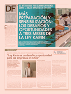 <p>Día Internacional para Eliminar la Violencia contra la Mujer: IMPACTO DE LA LEY KARIN</p>
