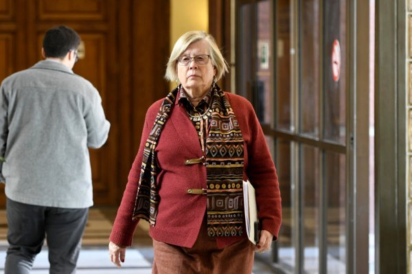 <p>Fallece la diputada Mercedes Bulnes a los 74 años</p>