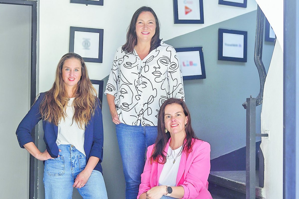 <p>Plataforma de recursos humanos liderada por mujeres cierra ronda de US$ 1 millón con Invexor</p>