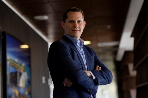 <p>Presidente de BHP Americas, Brandon Craig.</p>