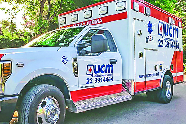 Unidad Coronaria Móvil se enfrenta con hospitales públicos por licitaciones