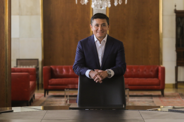 <p>Jaime Fernández, BancoEstado: “Cuando volvamos a la normalidad, los resultados caerán, pero serán mejores que antes de la pandemia”</p>