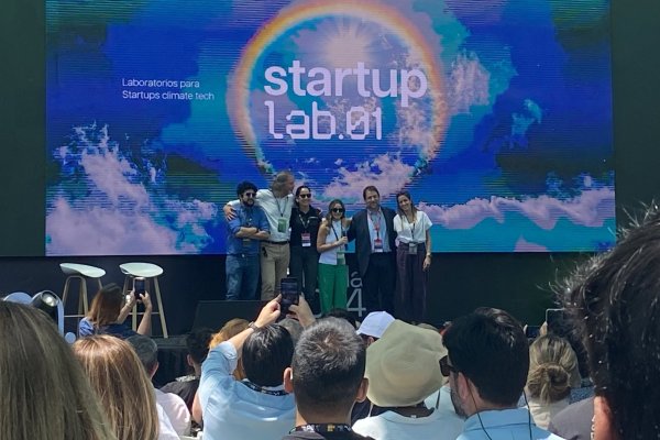 Corfo presenta política pública para replicar Startup Campus en regiones