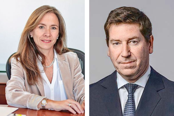 <p>Movimientos en principal gremio empresarial: CPC oficializa a Susana Jiménez y Daniel Mas como candidatos a presidencia y vicepresidencia</p>
