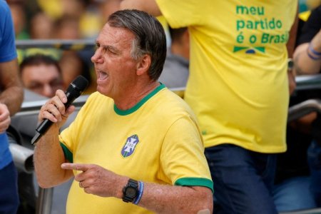 Policía de Brasil pide que Jair Bolsonaro sea acusado por presunto intento de golpe de Estado contra Lula