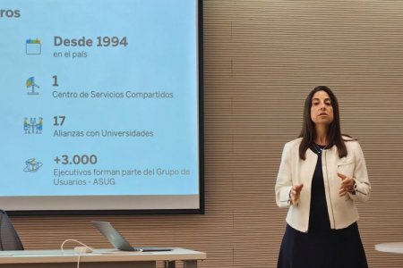 Fernanda Pérez lidera la operación de SAP en Argentina con foco en derribar los estereotipos en la industria