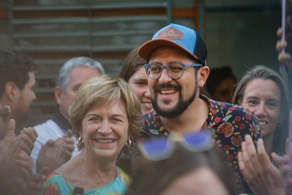 <p>Matthei tras resultado de elecciones de gobernadores en la RM: “Lo de Pancho Orrego es una hazaña"</p>