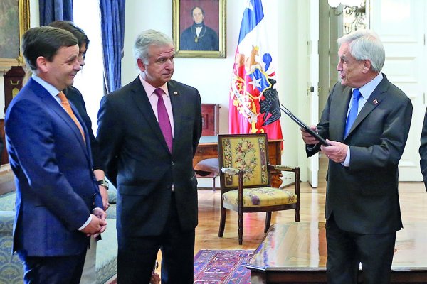 Felipe Larraín: “Buscaremos la forma para que el legado de Alfonso Swett permanezca”