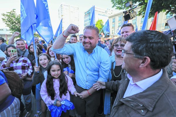 <p>Sergio Giacaman fue elegido gobernador por el Biobío. Foto: Aton</p>