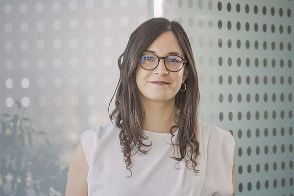 <p>Javiera Petersen, subsecretaria de Economía y Empresas de Menor Tamaño.</p>