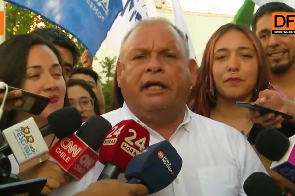 <p>Ahora en DF | Rodrigo Mundaca tras reelección en Valparaíso: "En esta región pierde la UDI y su candidata presidencial"</p>