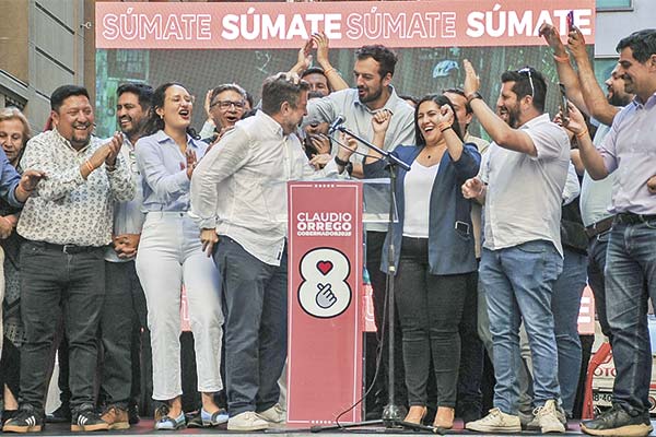 Entusiasmo oficialista por retomar agenda tras elección de GORE contrasta con escepticismo opositor