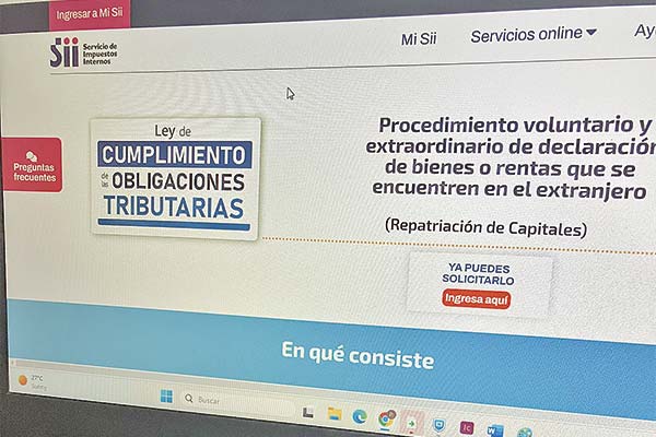 <p>Se incluirán criptomonedas y otros activos digitales: SII resuelve los detalles definitivos de la nueva repatriación de capitales</p>