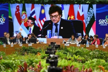 Tras “desencuentro” con Chile en el G20 de Brasil, canciller de Argentina se resta de la reunión con el Papa Francisco por los 40 años de amistad entre los dos países