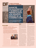<p>IV Congreso Internacional del Derecho de la Construcción</p>