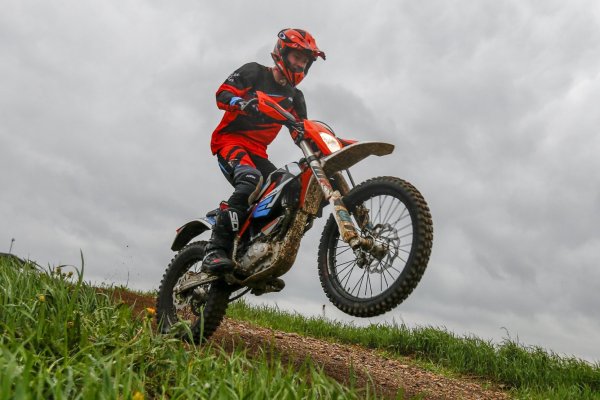 KTM, histórico fabricante austríaco de motos, entra en proceso de insolvencia por deudas