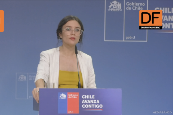 <p>Ahora en DF | Vallejo afirma que denuncia de presunto acoso contra Boric no tiene sustento y se basa en "hechos que son completamente falsos”</p>