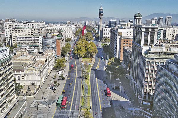 <p>Foto: Agencia Uno</p>