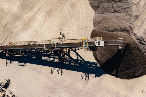 Glencore tras acuerdo con Ceibo: "La gran ventaja es que podríamos encontrar cobre donde hoy día no lo podemos sacar"
