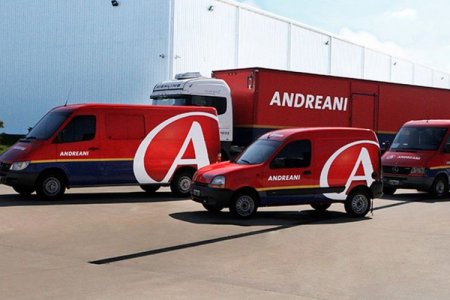Argentina: grupo logístico Andreani proyecta crecer 50% de la mano de la minería y Vaca Muerta