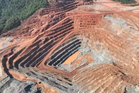 Peruana Minsur vende mina de estaño en Brasil a la empresa china CNMC Trade Company por US$ 340 millones