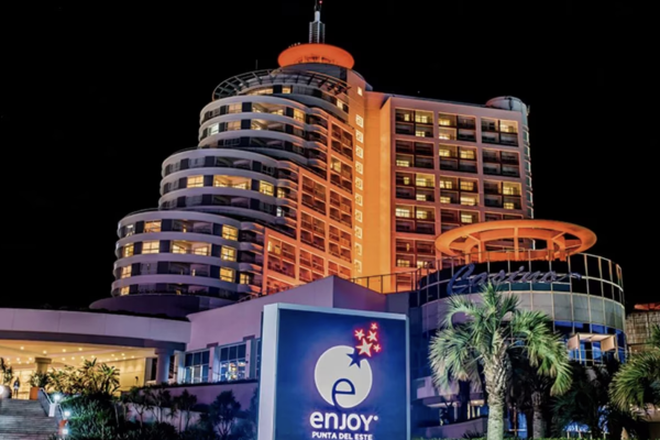 Pérdidas del operador de casinos Enjoy aumentan y ya superan los $ 100 mil millones en lo que va del año
