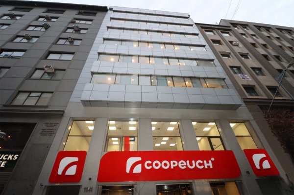 Coopeuch recauda cerca de $ 40 mil millones para ofrecer hipotecarios de hasta 40 años y créditos de inclusión financiera