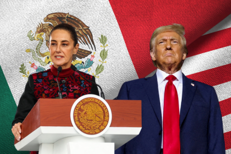 ¿Se avecina una nueva guerra comercial? EEUU amenaza con aranceles y México responde con firmeza
