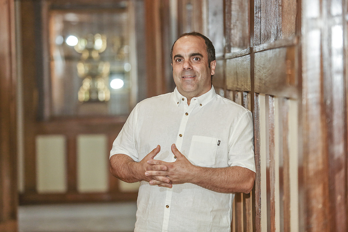 <p>Juan Manuel Tagle y sus 10 años innovando en el Club de Polo</p>