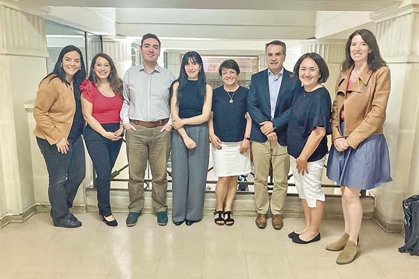 Periodista de Diario Financiero asume presidencia de AIPEF y se renueva el directorio