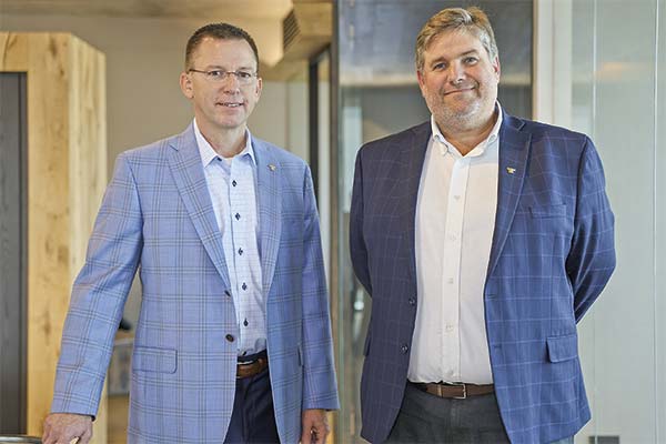 Thompson Thrift y sector inmobiliario en Chile: “La gente ha dejado el país porque hay menos oportunidades y el riesgo ha aumentado”