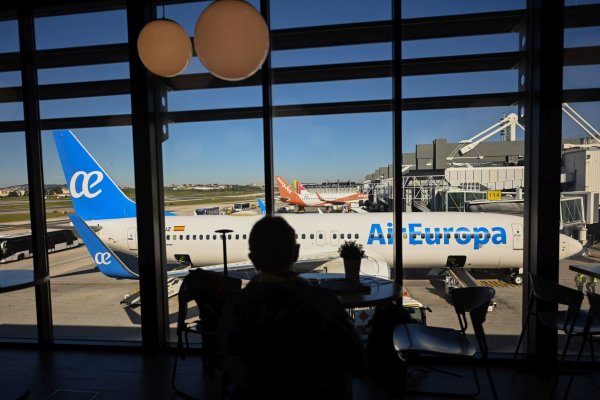 <p>Foto: Bloomberg</p>