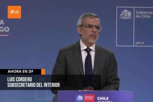 <p>Ahora en DF | Cordero aclara cómo se enteró el Gobierno de la denuncia contra Boric y evita referirse a posibles filtraciones de información</p>