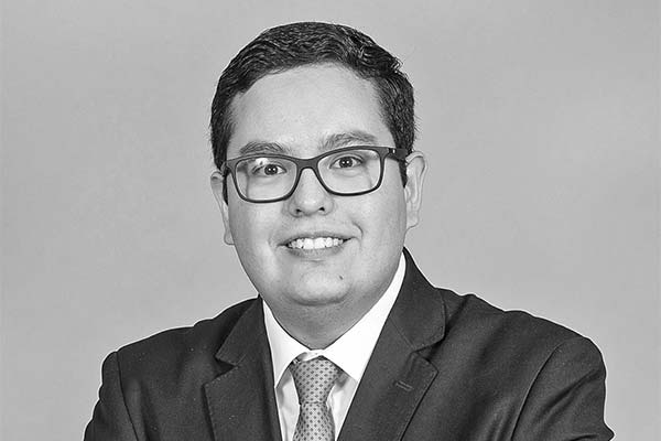 <p>Guillermo Cáceres, de Sáez Abogados.</p>