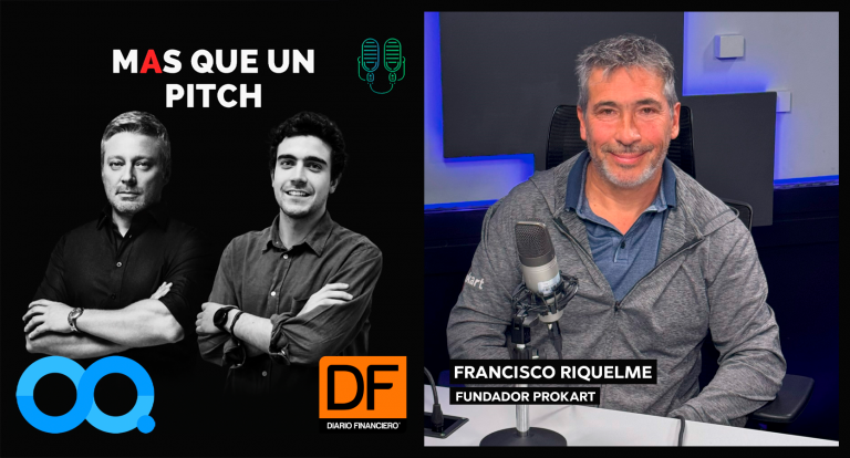 <p>🎙️DF MAS en Infinita | Francisco Riquelme, fundador de ProKart: “Me di cuenta al inicio que el mercado de las productoras era demasiado informal”</p>