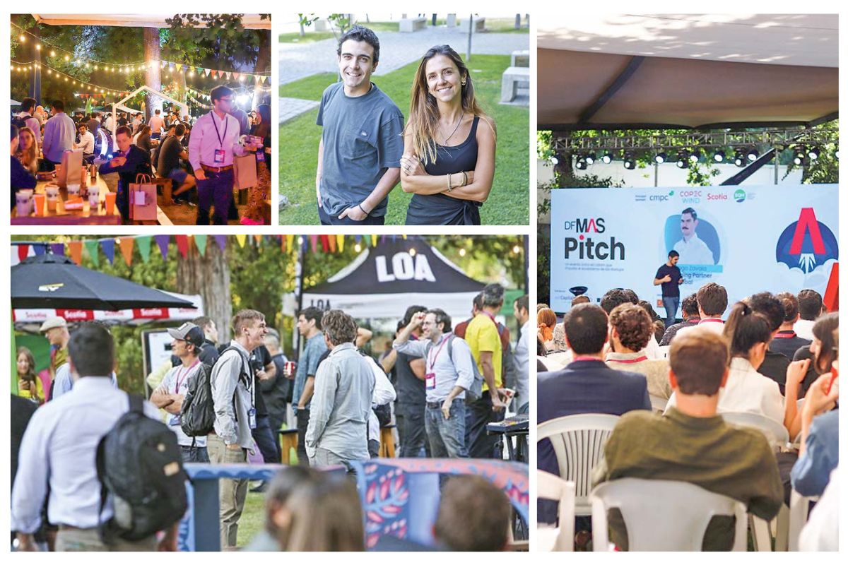 <p>Estas son las seis startups finalistas de la tercera versión de MAS Pitch 2024</p>