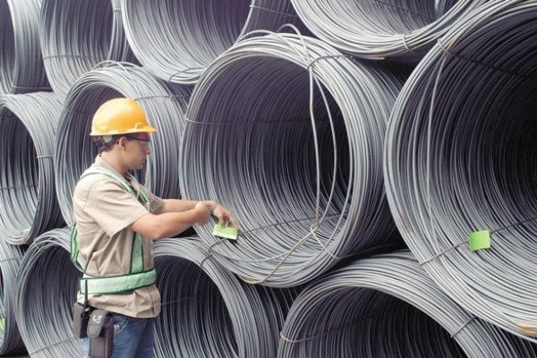 <p>Producción de acero en Chile tocaría su menor nivel en más de 13 años</p>
