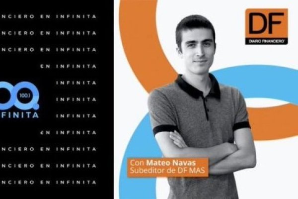 <p>🎙️ DF en Infinita | El periodista Mateo Navas te cuenta todos los detalles de MicroStrategy, la empresa que apostó todo por el bitcoin</p>