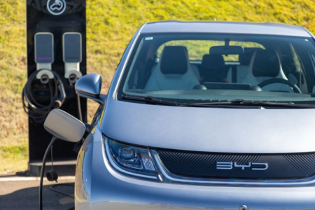 Brasileña Vale y BYD se unen para estudiar la electrificación de flotas ligeras