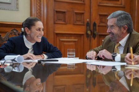 Claudia Sheinbaum detalla su "maravillosa" conversación con Trump y aseguró que el diálogo seguirá abierto