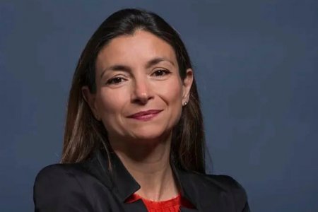 La española Cristina Alba es la nueva mano derecha de Jaime Gilinski en el británico Metro Bank