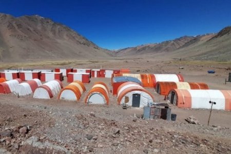 Canadiense McEwen Copper buscará unos US$ 2.500 millones en fondos para su mina Los Azules en Argentina