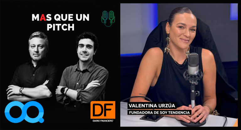 <p>🎙️DF MAS en Infinita | Valentina Urzúa, fundadora de Soy Tendencia: “Cuando presenté el proyecto en la universidad me pusieron un 1.9″</p>