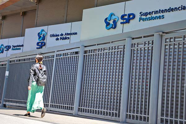 <p>Superintendencia de Pensiones inicia proceso de licitación de cartera de nuevos afiliados</p>